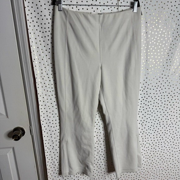 Lululemon Ribbed Softstreme Zip-Leg High-Rise - Picture 1 of 10